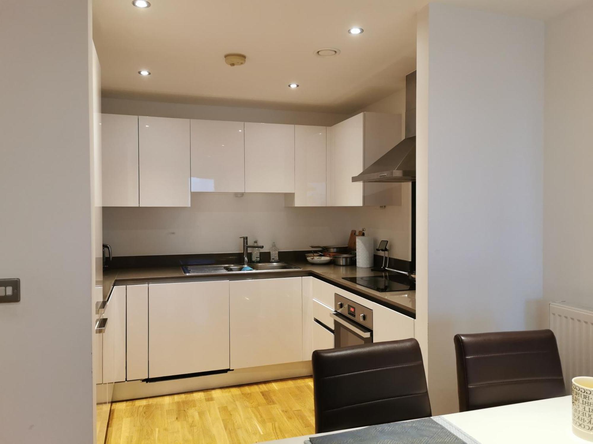 Homestay Room With Stunning Thames River View Londres Exterior foto