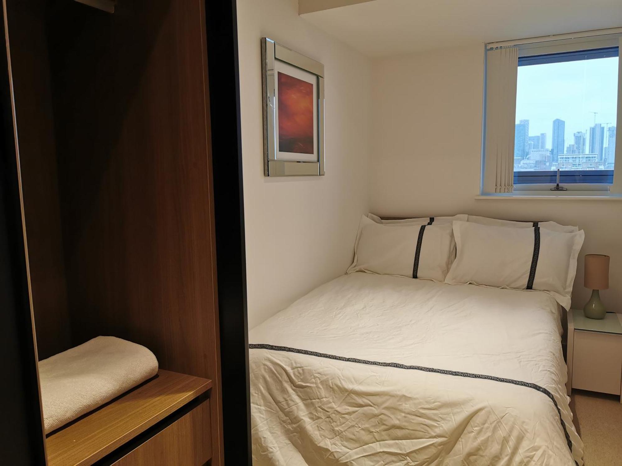 Homestay Room With Stunning Thames River View Londres Exterior foto